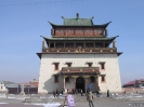 Mongolië - Tempel in Ulaan Bataar