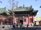 Mongolië - Tempel in Ulaan Bataar