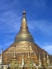 Yangon - De Swedagon Paya