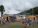 Langtang trekking - Chalangpati