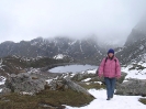 Langtang trekking - Op naar het hoogste punt...