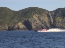 Bay of islands - Powerboatje