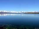 Bergpanorma richting Mt. Cook