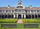 Dunedin - Stationsgebouw