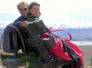 Tekapo - richting Mt. John