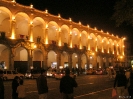 Arequipa - Oudjaarsavond