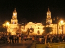 Arequipa - Oudjaarsavond