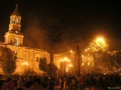 Arequipa - Oudjaarsavond