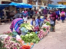 Pisac - Op de zondagsmarkt