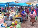 Pisac - Op de zondagsmarkt