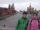 Rusland - Bij het Rode plein
