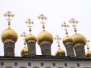 Rusland - Minaretten in het Kremlin