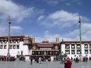 Lhasa - Entree Jokhang tempel