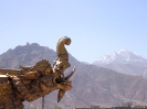 Lhasa - Ornament op de Jokhang