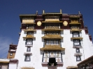 Lhasa - Potala paleis