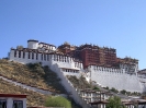 Lhasa - Potala paleis