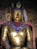 Lhasa naar Kathmandu - Buddha in Pelchor Chode