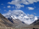 Lhasa naar Kathmandu - Everest