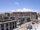 Lhasa naar Kathmandu - Het klooster van Sakya