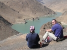 Lhasa naar Kathmandu - lunch met uitzicht!