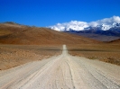 Lhasa naar Kathmandu - Road to nowhere...