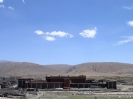 Lhasa naar Kathmandu - Sakya klooster
