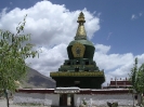 Lhasa naar Kathmandu - Samye klooster