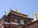 Lhasa naar Kathmandu - Tashilunpo klooster in Shigatse