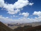 Lhasa naar Kathmandu - Uitzicht op de echte bergen!