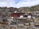 Zhongdian naar Lhasa - Ganden klooster