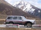 Zhongdian naar Lhasa<br />- Op pad met de<br />Landcruiser