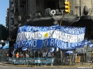 Buenos Aires - Altijd wat te demonstreren...