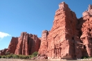 Quebrada de Cafayate - El Cathedral