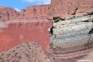 Quebrada de Cafayate - kleurrijk