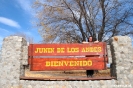Bariloche - zeven meren route - noordelijkste punt, Junin de los Andes