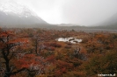 El chalten - Los Glacieres Nat. park - naar Cerro Torre