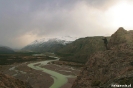 El chalten - Los Glacieres Nat. park - naar Fitz Roy