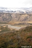 Los Glacieres Nat. park - naar Fitz Roy