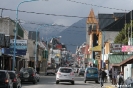 Ushuaia - hoofdstraat