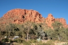 East McDonnel - Trephina Gorge