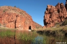 West McDonnel - Glen Helen Gorge