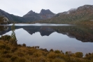 Cradle mountain en dove lake