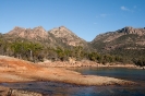 Freycinet Peninsula - bij honeymoon bay