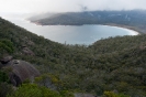 Freycinet Peninsula - Wineglass bay