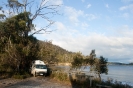 Plekkie aan de Huon Bay