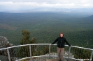 Grampians - Uitzicht over Victoria Valley