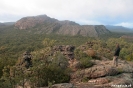 Grampians - Uitzicht vanaf Mt Zero