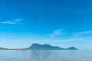 Bako National Park - ochtend op de rivier