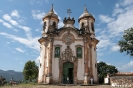 Ouro Preto - kerkje