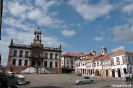 Ouro Preto - stadsplein